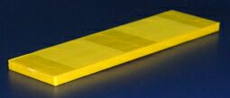 Пластина рихт.100x36x4 R желт.. Рис. 2