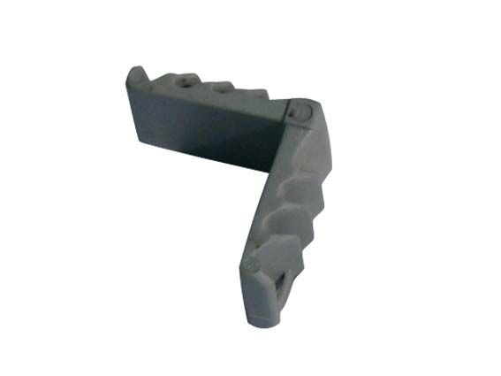 Уголок 18  пласт. жестк.. Рис. 1