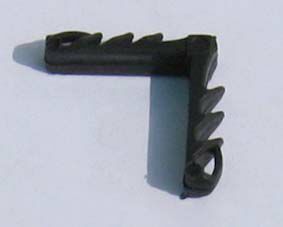 Уголок  8  пласт.жестк.. Рис. 1