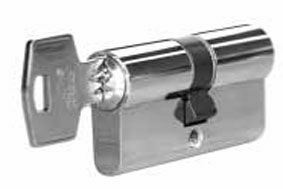 Цилиндр 31/55, ник. ROTO. Рис. 1