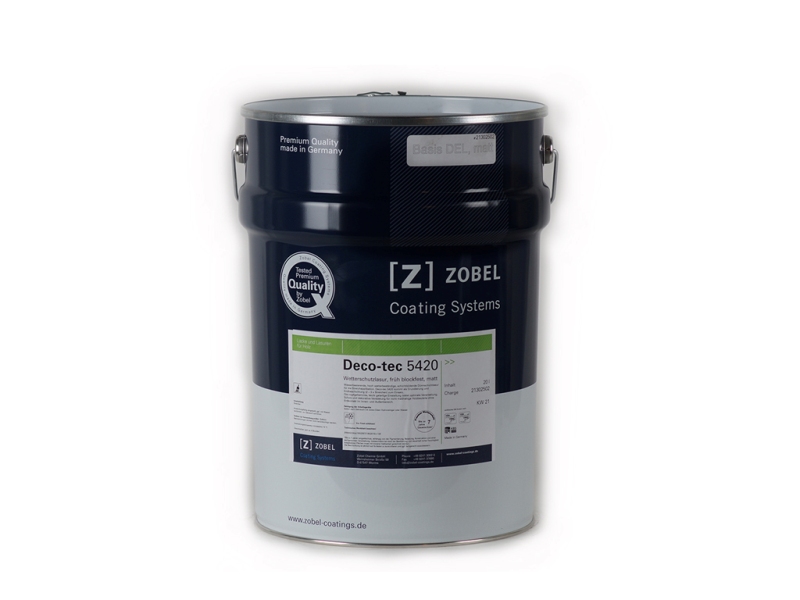 Лазурь Deco-tec 5420 20л. Рис. 1