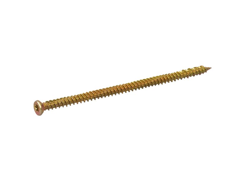 Нагель 7,5х152 ELEMENTIS (шуруп по бетону) под насадку TORX 30  с насечками (1000/100). Рис. 1