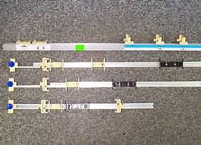 Шаблон накладной для механизма вариационного с держателем 48 мм. Рис. 1 Шаблон накладной для механизма вариационного с держателем 48 мм. Рис. 1