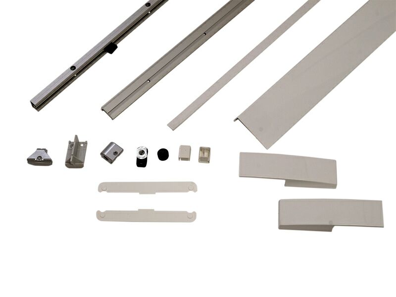 Комплект шин Internika SP/HKS 160 S 620- 900 RAB-1930мм, цв. серебро. Рис. 1 Комплект шин Internika SP/HKS 160 S 620- 900 RAB-1930мм, цв. серебро. Рис. 1