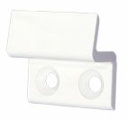 Кронштейн ABS 10мм д/МС нижн. белый. Рис. 1 Кронштейн ABS 10мм д/МС нижн. белый. Рис. 1