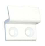 Кронштейн ABS для МС нижний белый