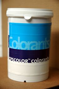 Паста колеровочная LT1306 Monicolor Phthalocyanin зеленая. Рис. 1 Паста колеровочная LT1306 Monicolor Phthalocyanin зеленая. Рис. 1