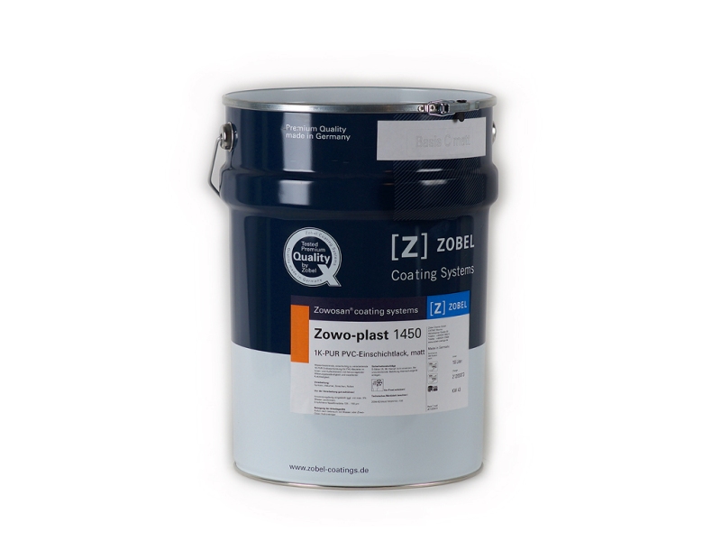 Zowo-plast 1450SС, База краски для ПВХ профилей, н.у.-18 л. Рис. 2 Zowo-plast 1450SС, База краски для ПВХ профилей, н.у.-18 л. Рис. 2