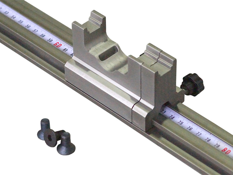 Линейка пневмоножниц Elementis. Рис. 1