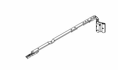 Ножницы на раме косые прав. 801-1400 (500 К12/20-13). Рис. 1 Ножницы на раме косые прав. 801-1400 (500 К12/20-13). Рис. 1