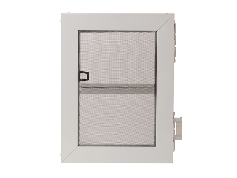 Образец МС дверная 300х400 белый. Рис. 1