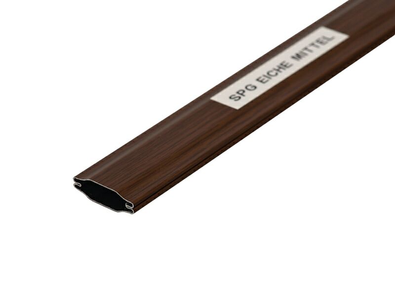 Переплет декоративный Helima 18мм средний дуб. Рис. 1