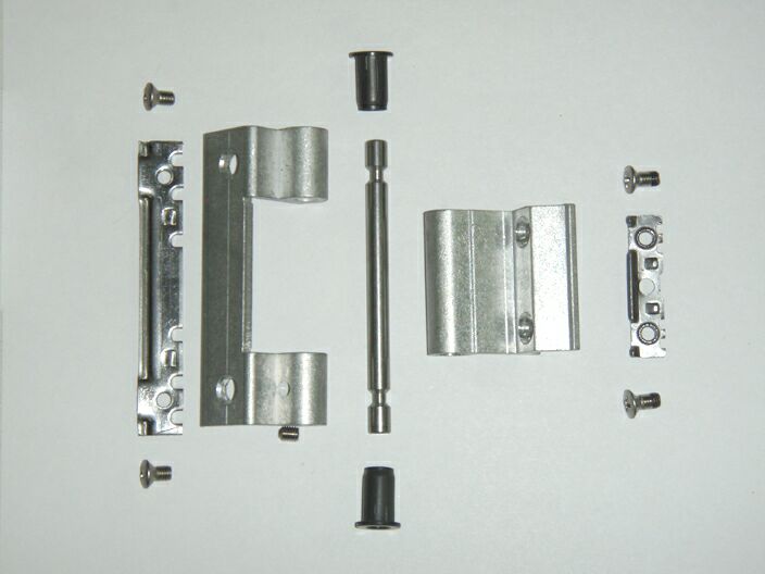 Петля поворотная Bridge, V.01, неокрашенная, 00600005N. Рис. 1 Петля поворотная Bridge, V.01, неокрашенная, 00600005N. Рис. 1