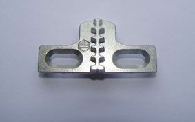 Планка ответная 5-ступенечатого проветривания, Salamander. Рис. 1