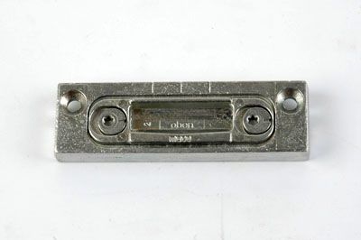 Планка под фаль B-TV для профиля Rehau. Рис. 1 Планка под фаль B-TV для профиля Rehau. Рис. 1