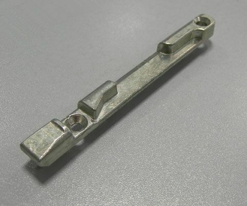 Планка ответная поворотно-откидная левая, FT24 13V дерево. Рис. 1 Планка ответная поворотно-откидная левая, FT24 13V дерево. Рис. 1