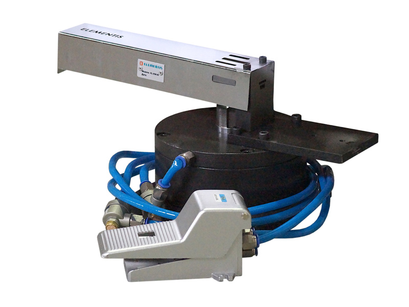 Пневмоножницы Elementis. Рис. 1