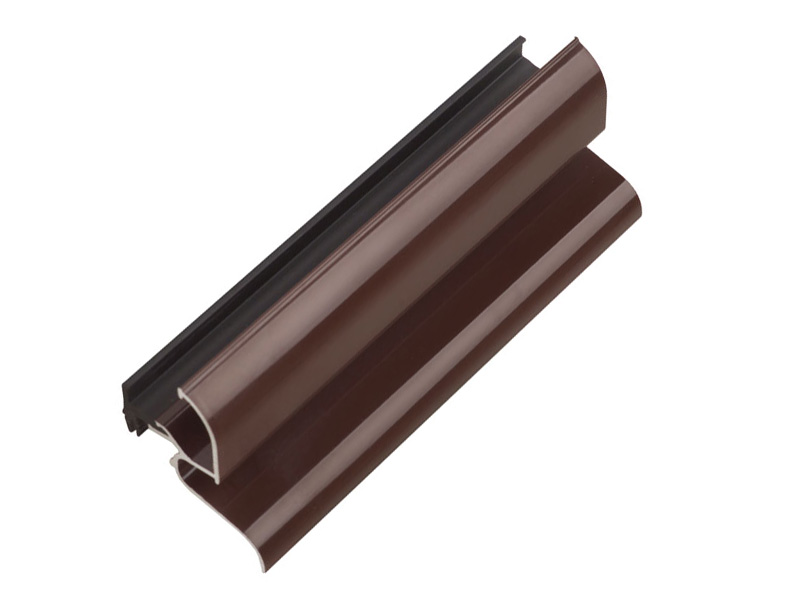 Профиль водоотв. с терм. вст., АЛЮСТАРТ (N22/30), кор.. Рис. 1 Профиль водоотв. с терм. вст., АЛЮСТАРТ (N22/30), кор.. Рис. 1