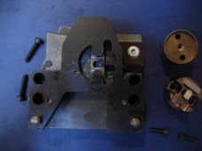 Рем. комплект для пневмоножниц NT. Рис. 1 Рем. комплект для пневмоножниц NT. Рис. 1