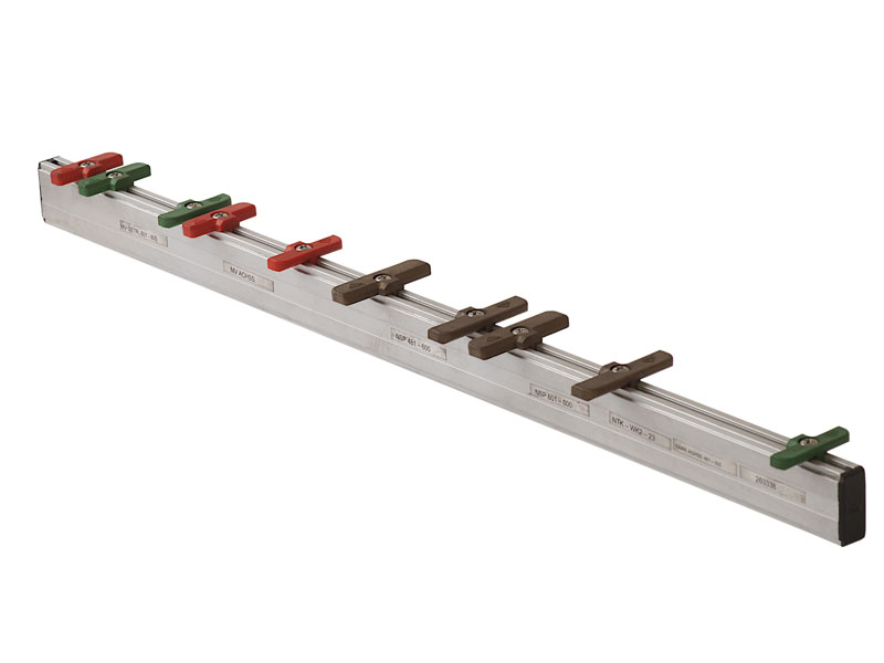 Шаблон NT запор 481-800. Рис. 1 Шаблон NT запор 481-800. Рис. 1