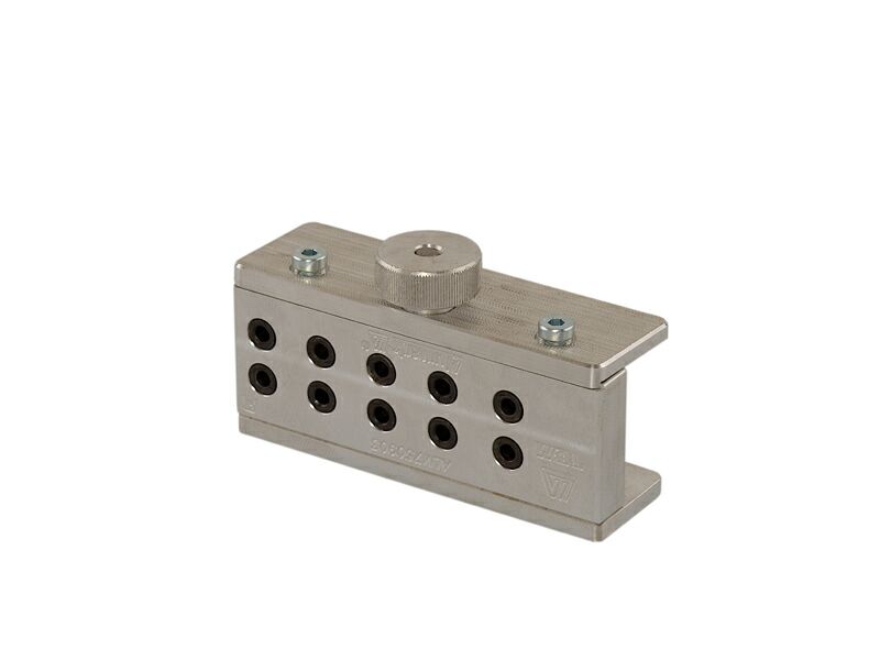 Шаблон для Т-соединителя для F50. Рис. 1