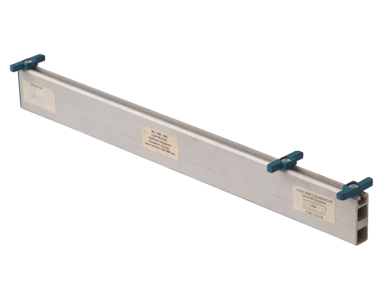 Шаблон поворотно-откидного запора константного 490-800 мм. Elementis. Рис. 1 Шаблон поворотно-откидного запора константного 490-800 мм. Elementis. Рис. 1