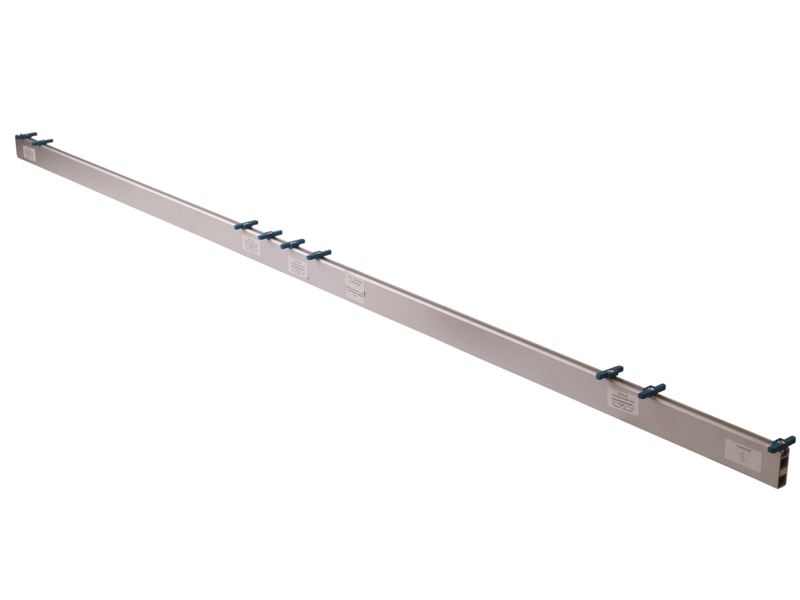 Шаблон среднего запора по вертикали 1250-2400 мм. Elementis. Рис. 1 Шаблон среднего запора по вертикали 1250-2400 мм. Elementis. Рис. 1