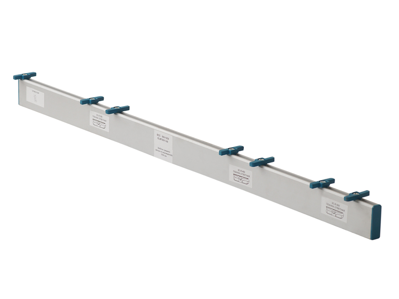 Шаблон среднего запора по вертикали 600-1250 мм. Elementis. Рис. 1 Шаблон среднего запора по вертикали 600-1250 мм. Elementis. Рис. 1