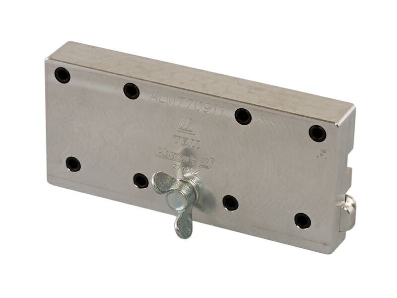 Шаблон сверлильный S70 для углового соединения оконных створок. Рис. 1 Шаблон сверлильный S70 для углового соединения оконных створок. Рис. 1