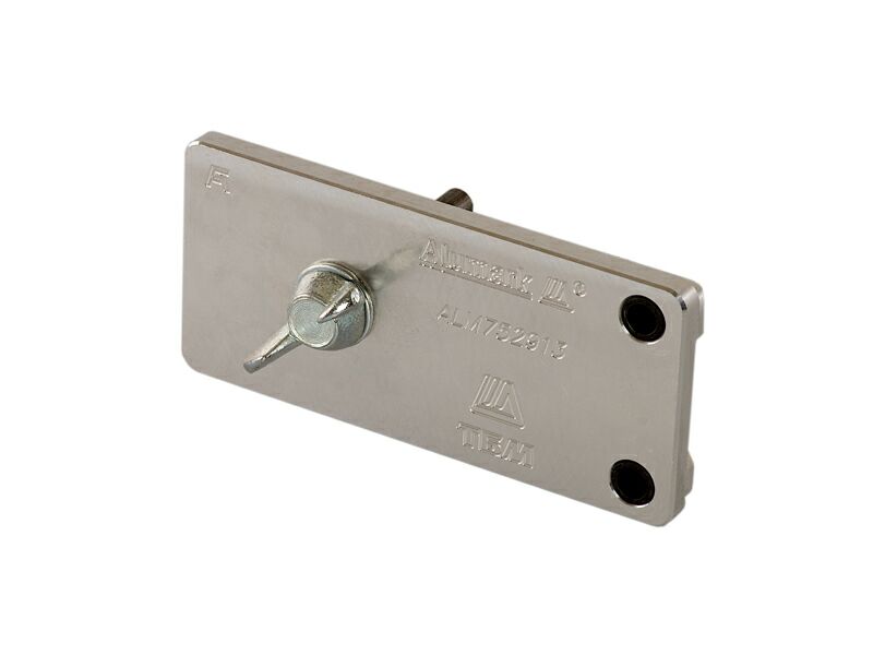 Шаблон сверлильный для угл. соед. окон. и дверн. рам S50