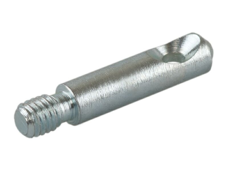 TF04 Дюбель конической стяжки BO04/BO05/BO06/BO25, D7x45 мм, М6, сталь, цинк. покр.