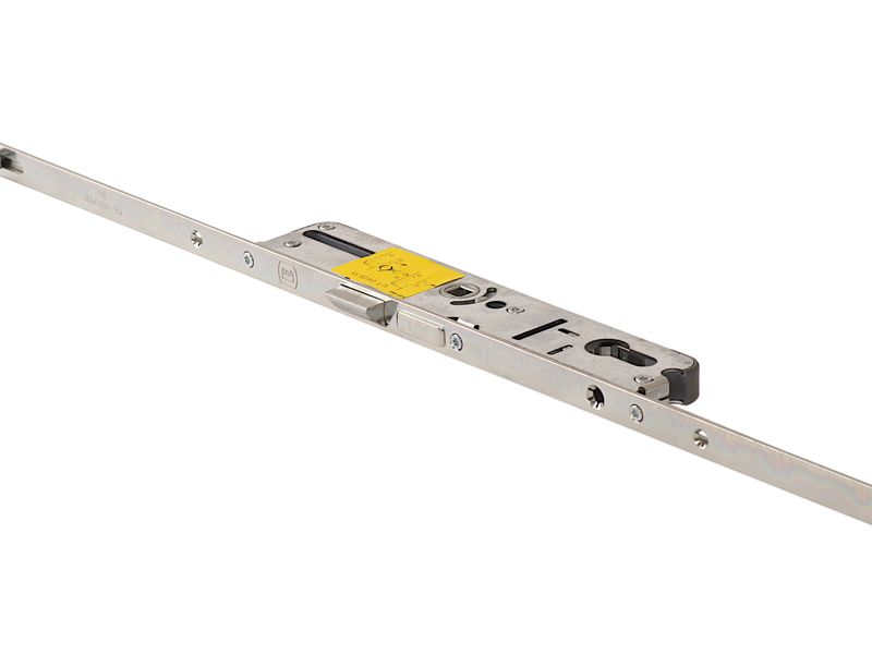 Замок многозап., без ригеля с фал. защ., привод от ручки, 4 стандарт. цапфы, без функц. удл., Elementis, 16/25/85/1800. Рис. 1 Замок многозап., без ригеля с фал. защ., привод от ручки, 4 стандарт. цапфы, без функц. удл., Elementis, 16/25/85/1800. Рис. 1