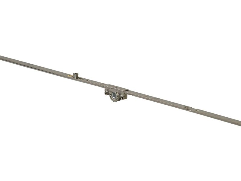 Запор основной поворотно-откидной  1901-2350 мм. 3Е  ср.-пер.