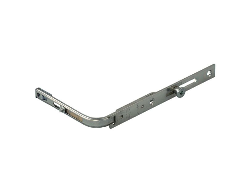 Запор средний 0-800  (1противовзл. цапфа 128 мм). Рис. 1