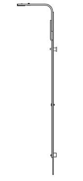 Запор средний 800-1200 (1противовзл. цапфа/1стандатн.). Рис. 1 Запор средний 800-1200 (1противовзл. цапфа/1стандатн.). Рис. 1