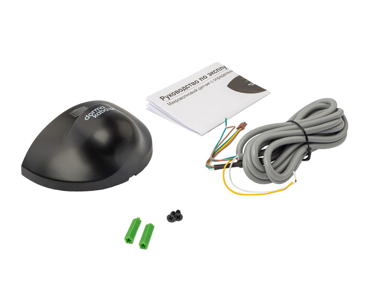 Радар Microwave Sensor M-204GD, 8020205. Рис. 1 Радар Microwave Sensor M-204GD, 8020205. Рис. 1