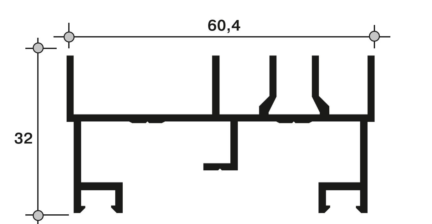 Рама боковая, 640-03 (766) 6м неокрас. Рис. 1