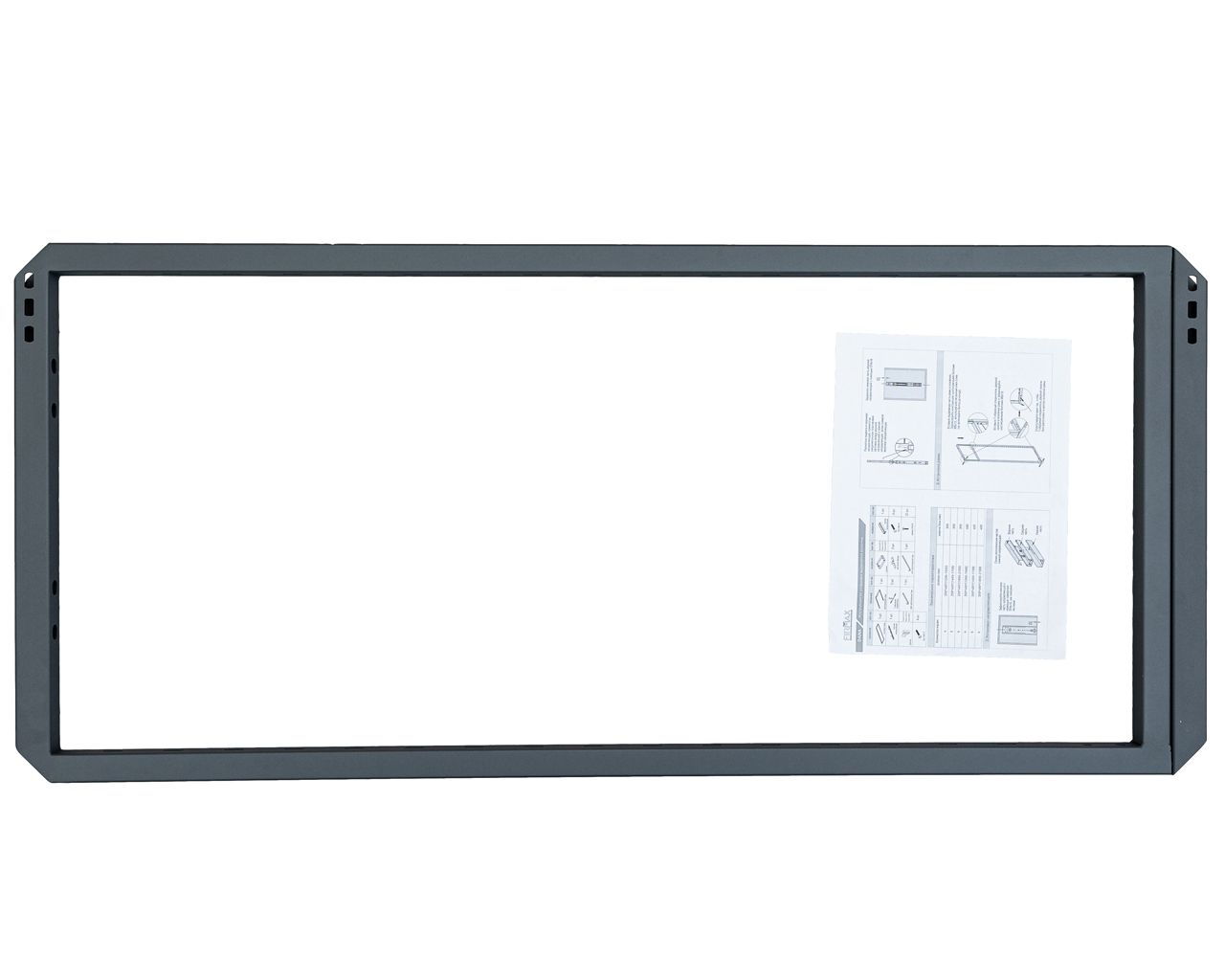 Рама колонны выдвижной Firmax DANA Wood в базу 300 м, H=1200-1500мм