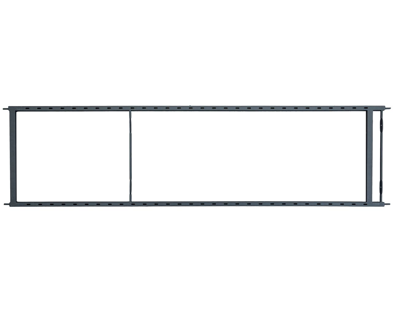 Рама колонны выдвижной Firmax DANA в базу 600 мм, H=1765мм. Рис. 2 Рама колонны выдвижной Firmax DANA в базу 600 мм, H=1765мм. Рис. 2