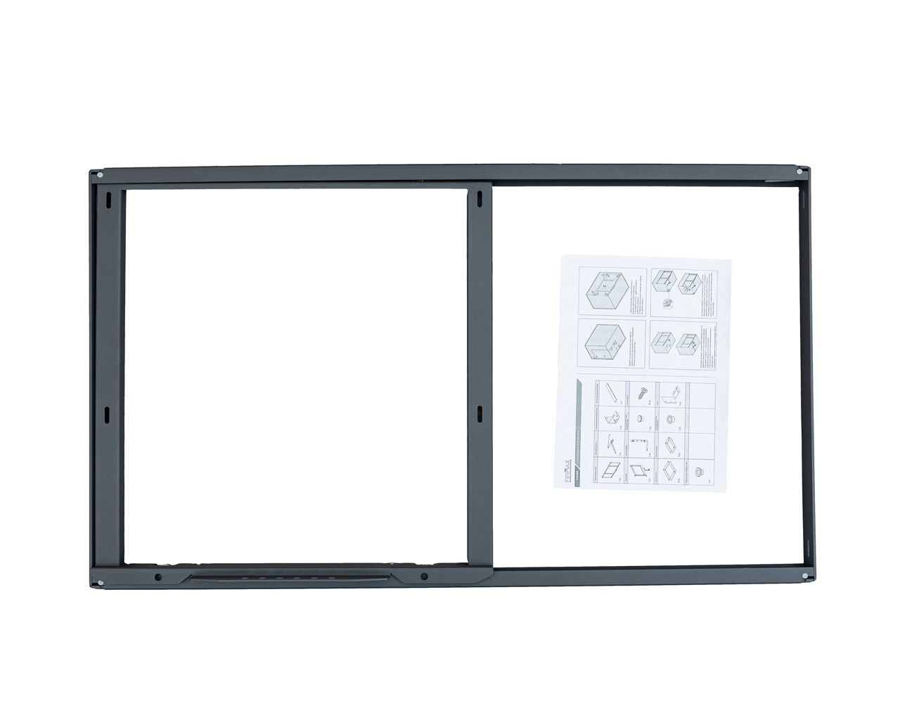 Рама механизма в угловую базу 900мм Firmax DANA, левый. Рис. 2 Рама механизма в угловую базу 900мм Firmax DANA, левый. Рис. 2