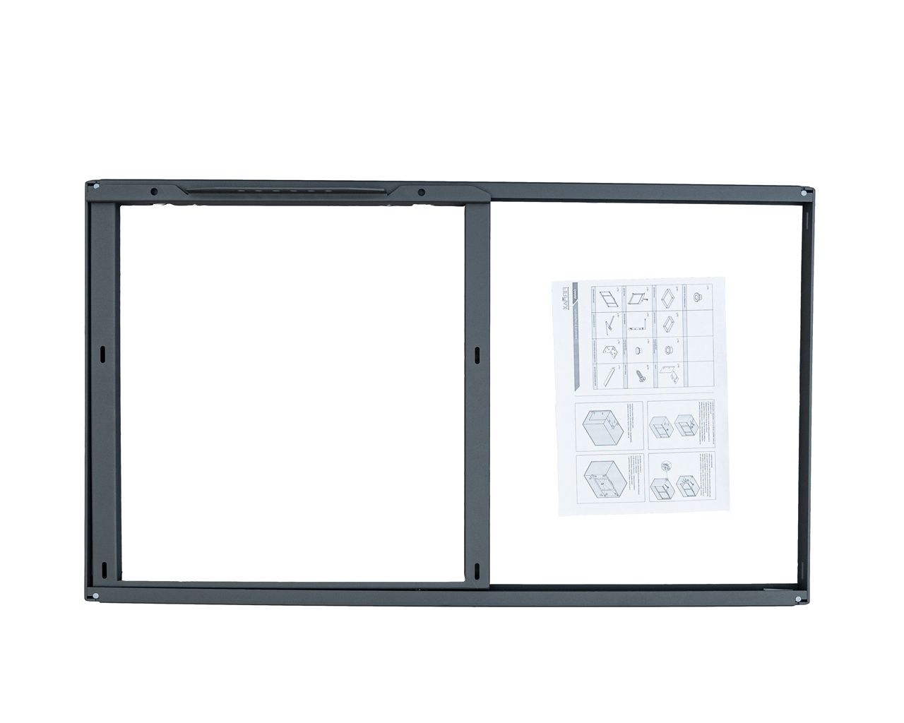 Рама механизма в угловую базу 900мм Firmax DANA, правый. Рис. 2 Рама механизма в угловую базу 900мм Firmax DANA, правый. Рис. 2