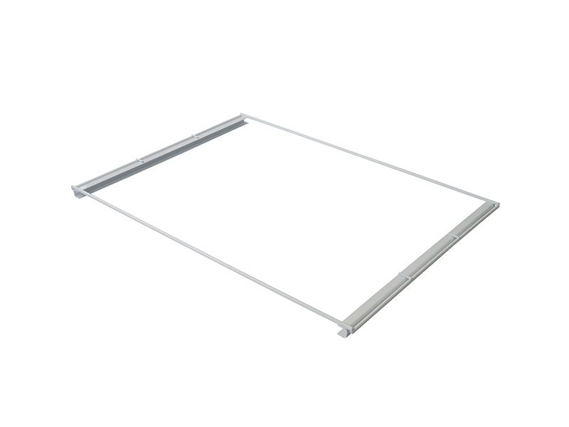 Рама-держатель FIRMAX 410х550мм, белый. Рис. 2