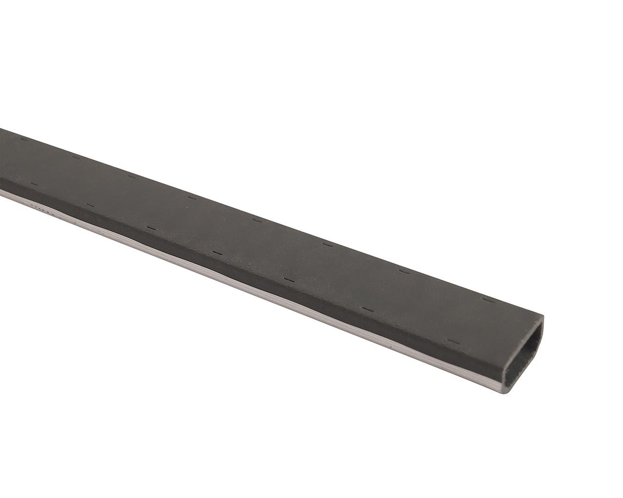 Рамка дистанционная Warmex PRO 15,5мм тёмно серая RAL7011. Рис. 1 Рамка дистанционная Warmex PRO 15,5мм тёмно серая RAL7011. Рис. 1