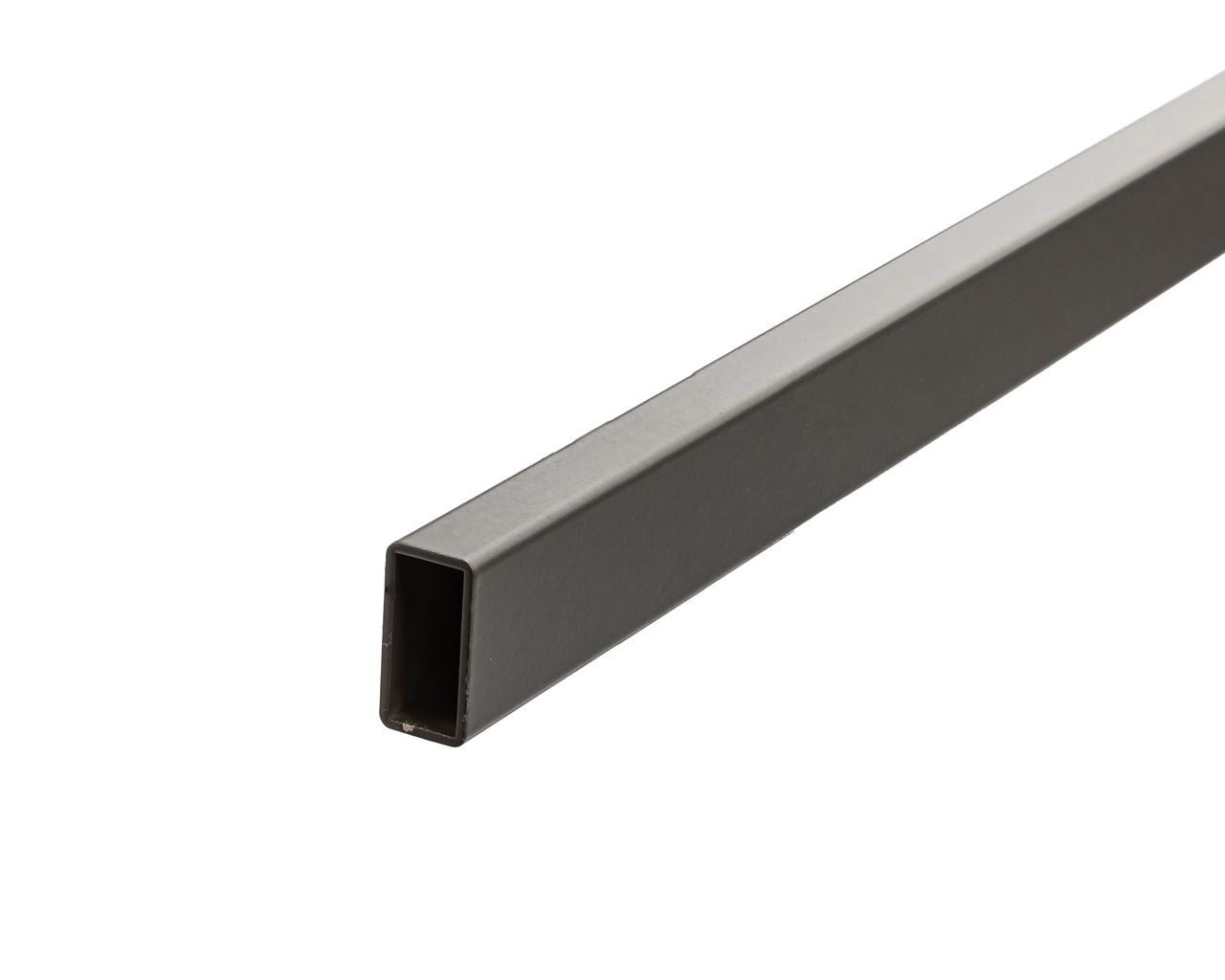 Разделительный рейлинг для организации внутреннего пространства ящика Alphalux Crystal, L=2000 мм, антрацит. Рис. 1