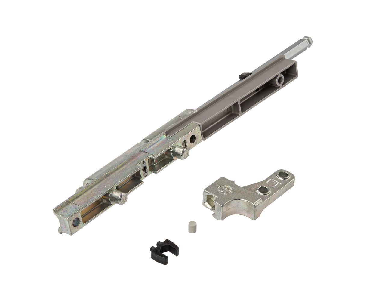 Разгружатель петель Multi Power фальц 30 мм, левый. Рис. 2 Разгружатель петель Multi Power фальц 30 мм, левый. Рис. 2