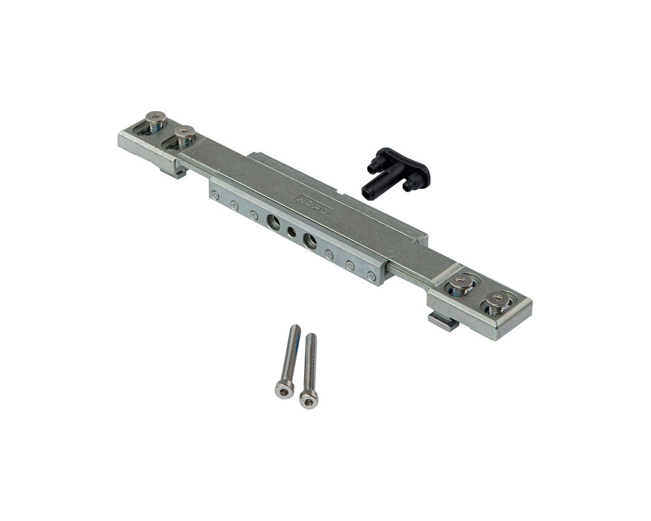 Редуктор приемный поворотно-откидной под ручку без розетки Horvik, 2 винта. Рис. 2 Редуктор приемный поворотно-откидной под ручку без розетки Horvik, 2 винта. Рис. 2