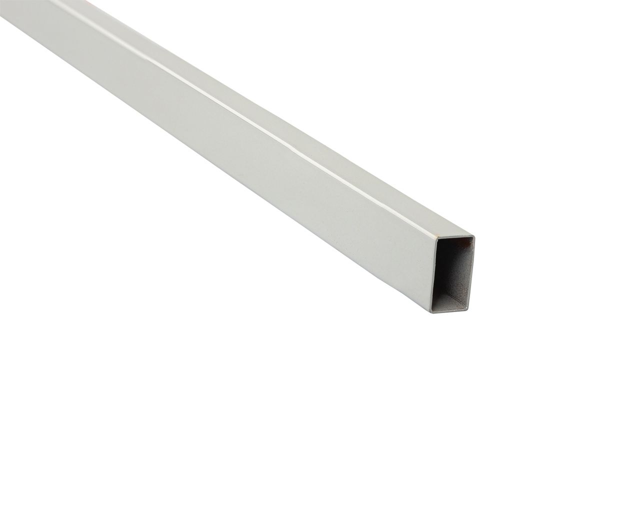 Рейлинг фронтальный для внутреннего ящика Dragon Box. квадратный. L=1100 мм. серый. Рис. 1