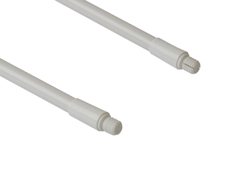 Рейлинги Firmax длина 270 мм, круглые верхние для ящика Newline, белые. Рис. 2