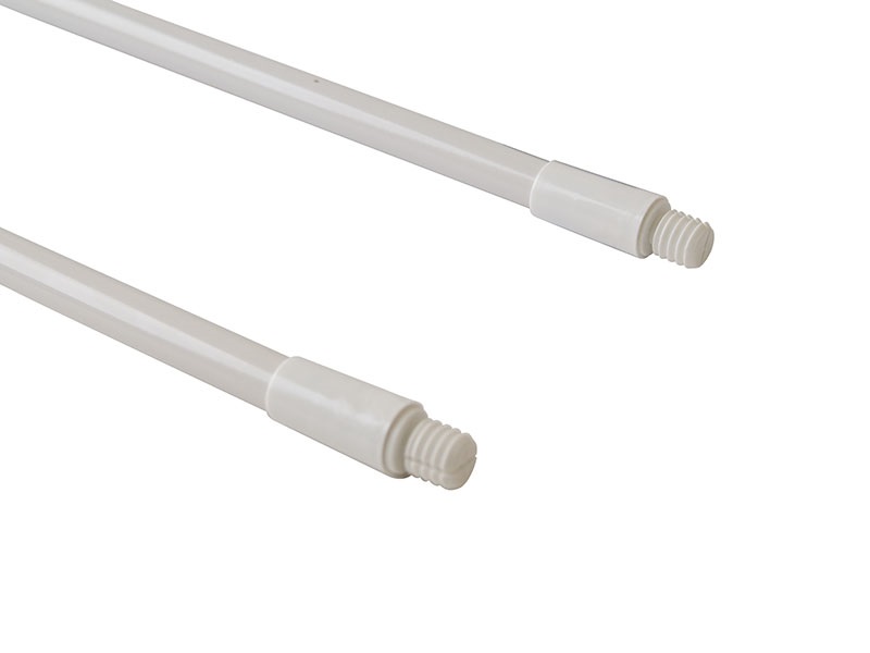 Рейлинги Firmax длина 350 мм, круглые верхние для ящика Newline, белые. Рис. 3