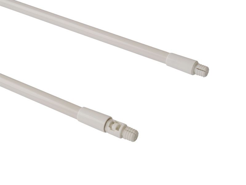 Рейлинги Firmax длина 450 мм, круглые верхние для ящика Newline, белые. Рис. 3